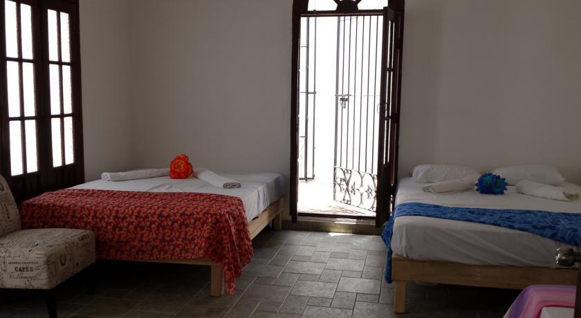 Villa Coral Playa del Carmen Kamer foto