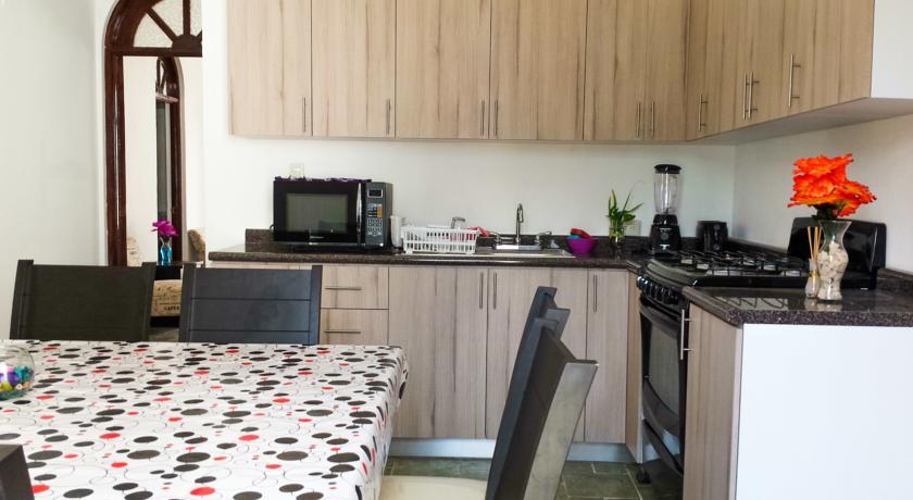 Villa Coral Playa del Carmen Kamer foto