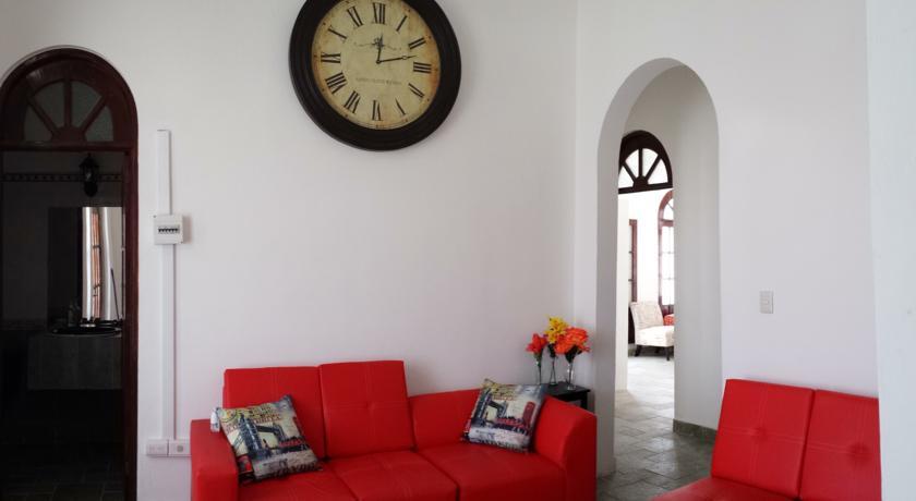 Villa Coral Playa del Carmen Kamer foto