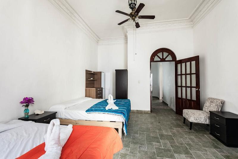 Villa Coral Playa del Carmen Buitenkant foto