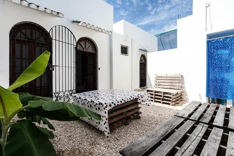 Villa Coral Playa del Carmen Buitenkant foto