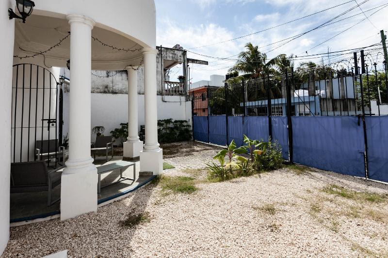 Villa Coral Playa del Carmen Buitenkant foto