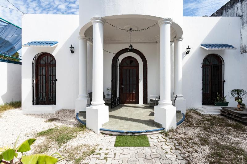 Villa Coral Playa del Carmen Buitenkant foto