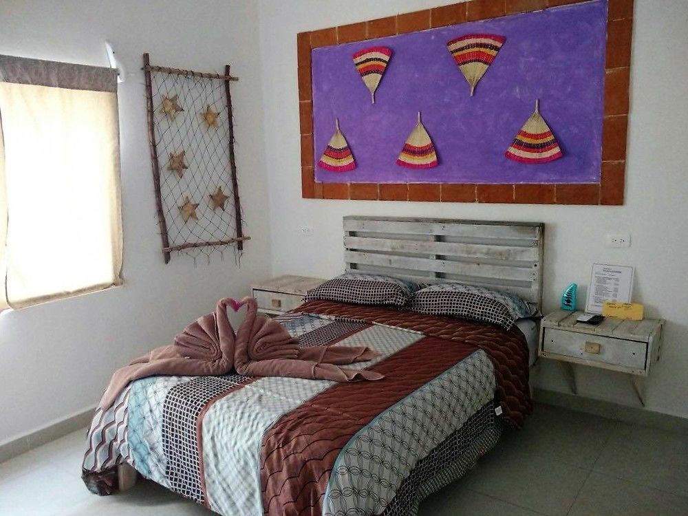 Villa Coral Playa del Carmen Buitenkant foto